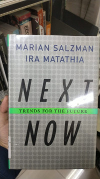 Image of Next Now Trends For The Future