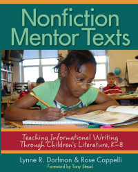 Image of Nonfiction Mentor Texts