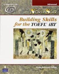 Image of NorthStar : Building Skills for the TOEFL iBT ( Advanced)