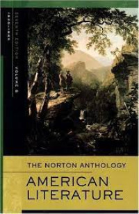 Image of Norton Anthology of American Literature, The: Volume B: 1820 - 1865