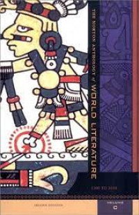Image of Norton Anthology of World Literature, The: Volume C: 1500 - 1650