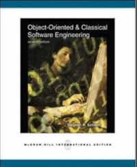 Image of Object-Oriented & Classical Software Engineering
