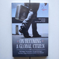 Image of On Becoming A Global Citizen