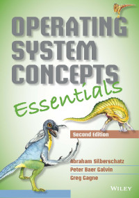 Image of Operating Systems Concepts