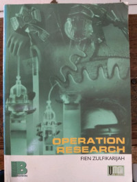 Image of Operation Research