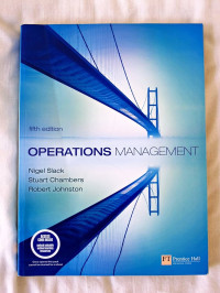 Image of Operations Management