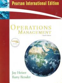 Image of Operations Management