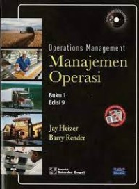 Image of Operations Management (Manajemen Operasi)