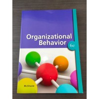 Image of Organizational Behavior: Course