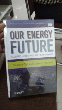 Image of Our Energy Future