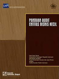 Image of Panduan Audit Entitas Bisnis Kecil