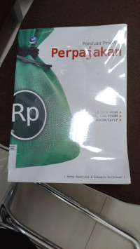 Image of Panduan Praktis Perpajakan