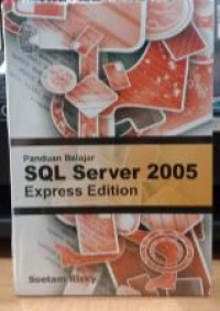Image of Panduan SQL Server 2005 Express Edition