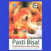 Image of Pasti Bisa! : Teaching Genre - Based Writing