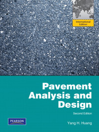 Image of Pavement analysis and design Second Edition
