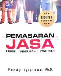 Image of Pemasaran Jasa