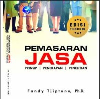 Image of Pemasaran Jasa
