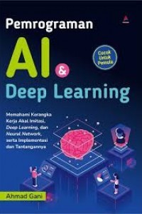Image of Pemograman AI & Deep Learning