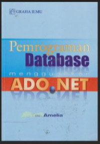 Image of Pemrograman Database Menggunakan Ado.Net