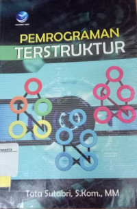 Image of Pemrograman Terstruktur