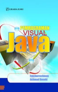 Image of Pemrograman Visual Java