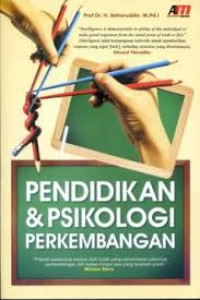 Image of Pendidikan & Psikologi Perkembangan