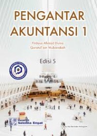 Image of Pengantar Akuntansi 1