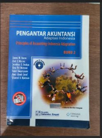 Image of Pengantar Akuntansi - Principles of Accounting