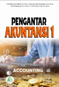 Image of Pengantar Akuntnasi 1