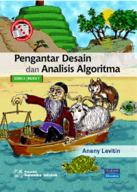 Image of Pengantar Desain dan Analisis Algoritma (Buku 1)