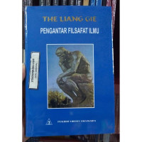 Image of Pengantar Filsafat Ilmu