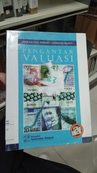Image of Pengantar Valuasi