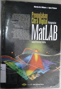 Image of Pengolahan Citra Digital Menggunakan Matlab