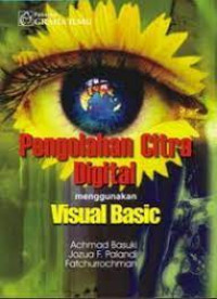 Image of Pengolahan Citrta Digital Menggunakan Visual Basic
