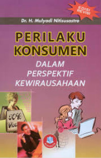 Image of Perilaku Konsumen dalam Perspektif Kewirasuhaan