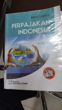 Image of Perpajakan Indonesia