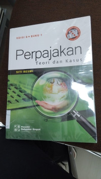 Image of Perpajakan : Teori dan Kasus
