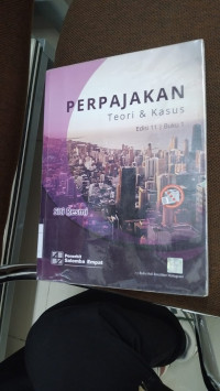 Image of Perpajakan : Teori dan Kasus