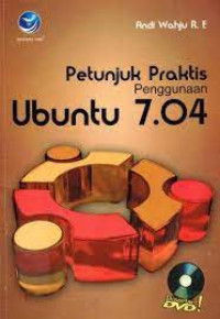 Image of Petunjuk Praktis Penggunaan Ubuuntu 7.04