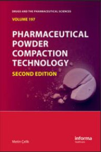 Image of Pharmaceutical powder compaction technology