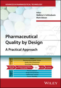 Image of Pharmaceutical Quality by Design A Practical Appoarch