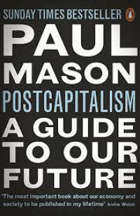 Image of PostCapitalism: A Guide to Our Future