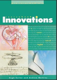 Image of pre - intermedoate : course book Innovations