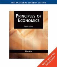 Image of Principles Of Economics