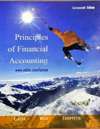 Image of Principles of Financial Accounting Seventeenth Edition