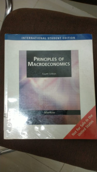Image of Principles Of Macroeconomics
