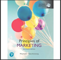 Image of Principles Of Marketing