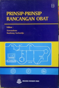 Image of Prinsip-prinsip Rancangan Obat