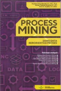 Image of Process Mining: Sains Data Berorientasi Proses
