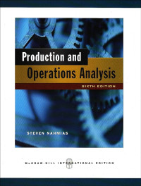 Image of Production and Operations